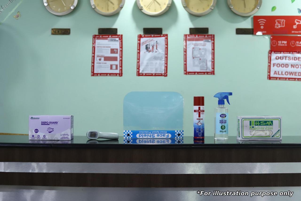 Oyo 28303 Yesh Comforts Hotel Мадикери Екстериор снимка