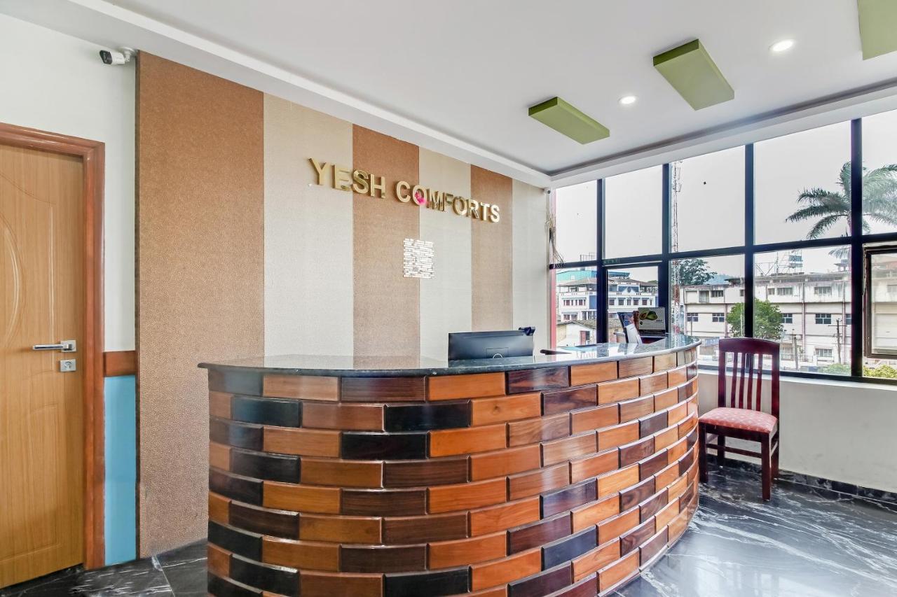 Oyo 28303 Yesh Comforts Hotel Мадикери Екстериор снимка