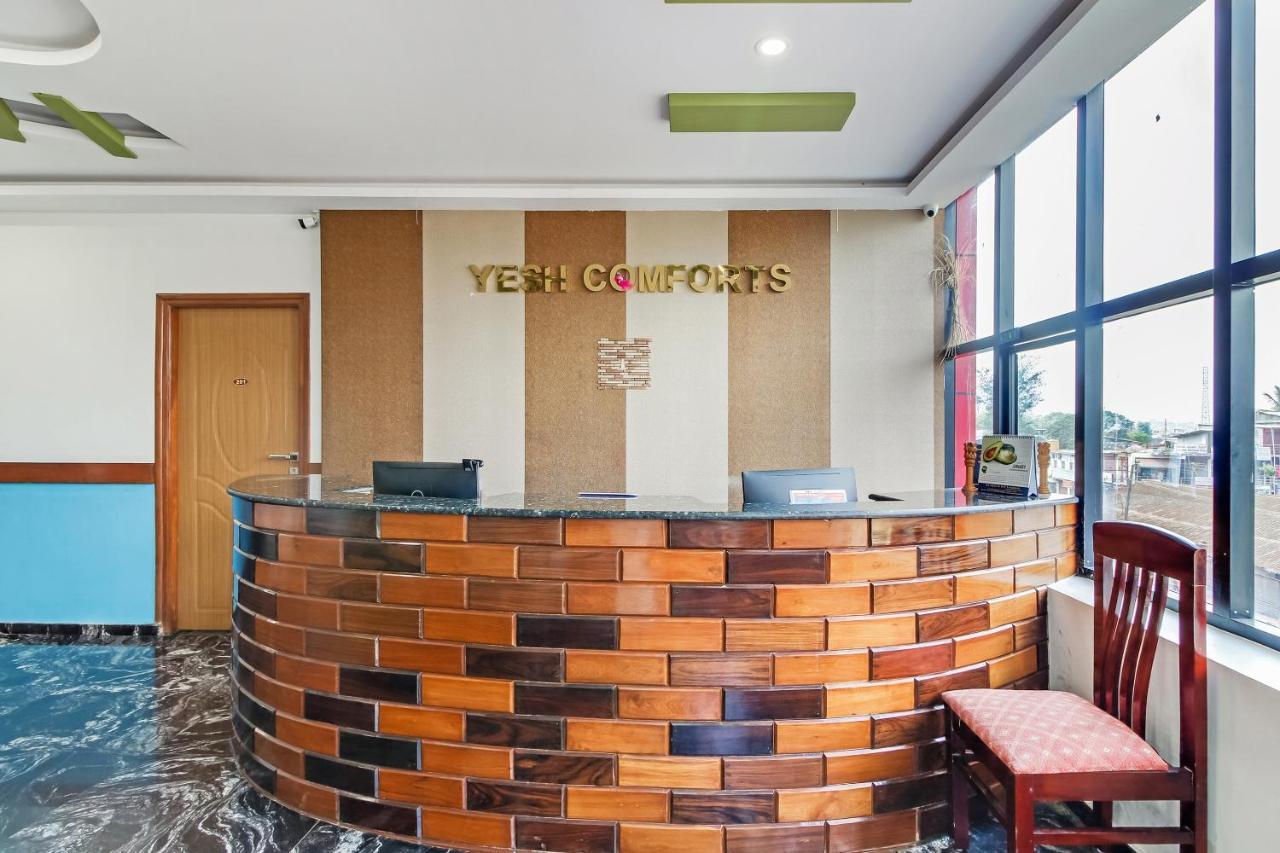 Oyo 28303 Yesh Comforts Hotel Мадикери Екстериор снимка